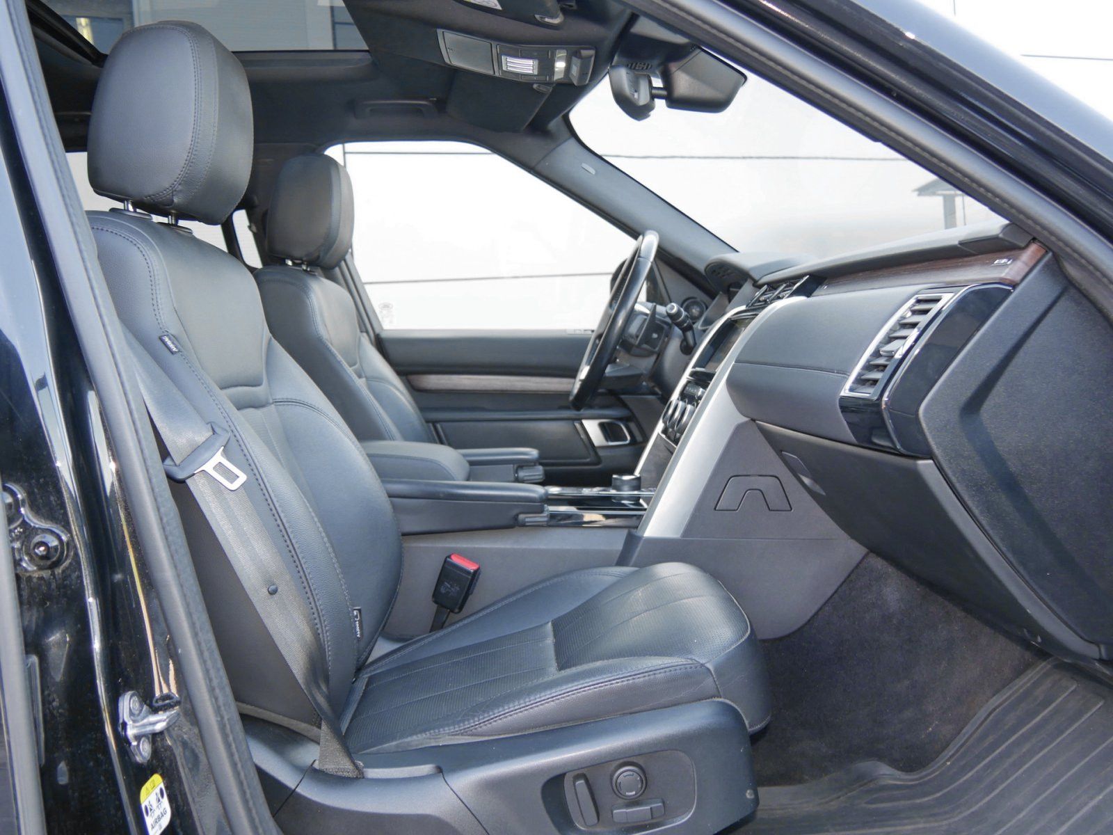 Land Rover Discovery 5 HSE SDV6 imagem 3