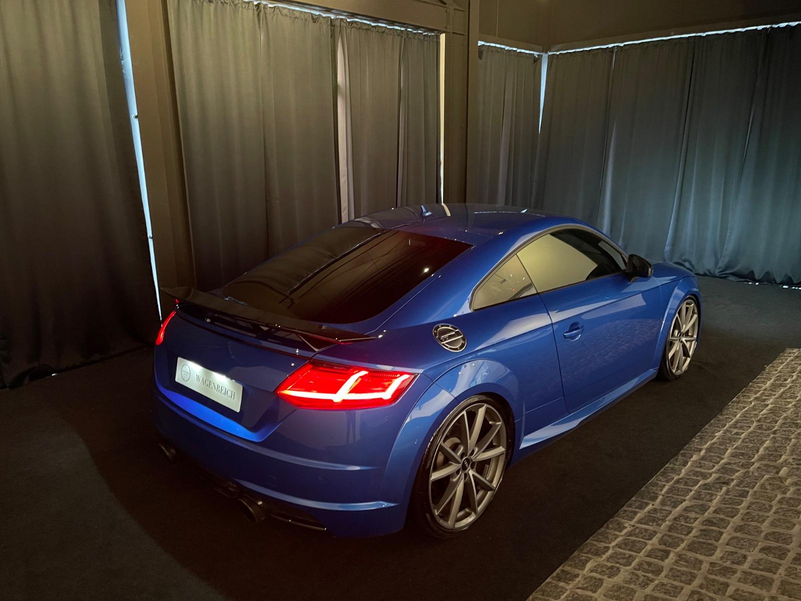 Audi TT Audi 8S 2.0 TFSI S line Competition | 313