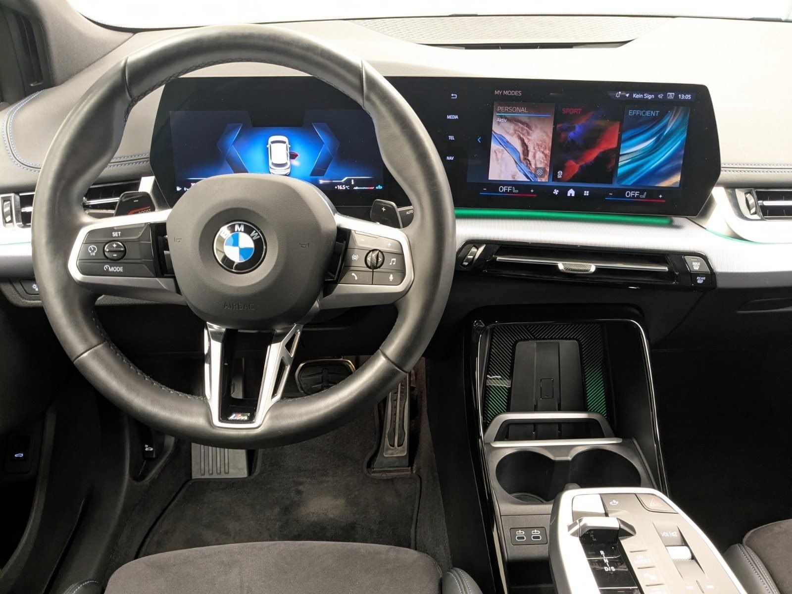 BMW 220 Active Tourer - Bild 8