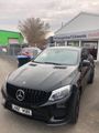 Mercedes-Benz GLE 500 Mercedes-Benz AMG 500 GLE 4Matic Orange Art Edition