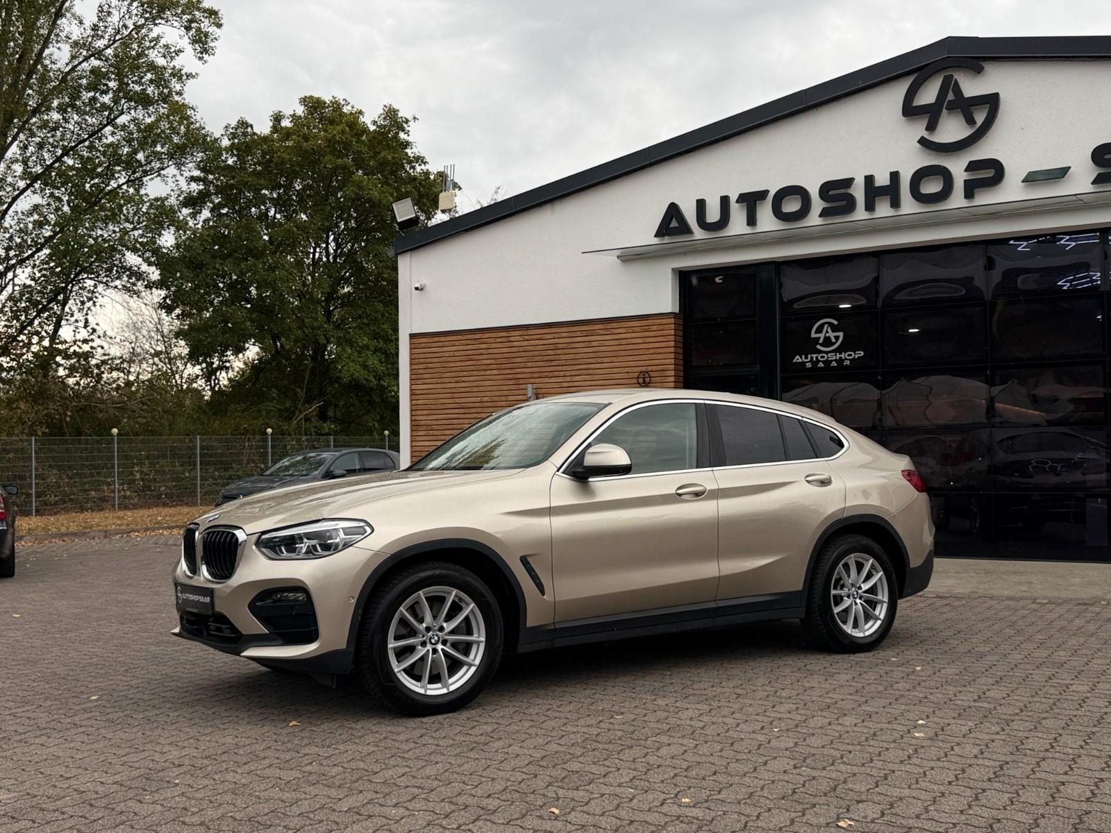 BMW X4 xDrive 30i Advantage/360°Cam-Virtuell Cockpit, миниатюра 4