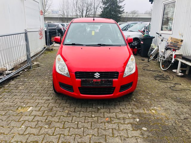 Suzuki Splash Basic Tüv 2.2026