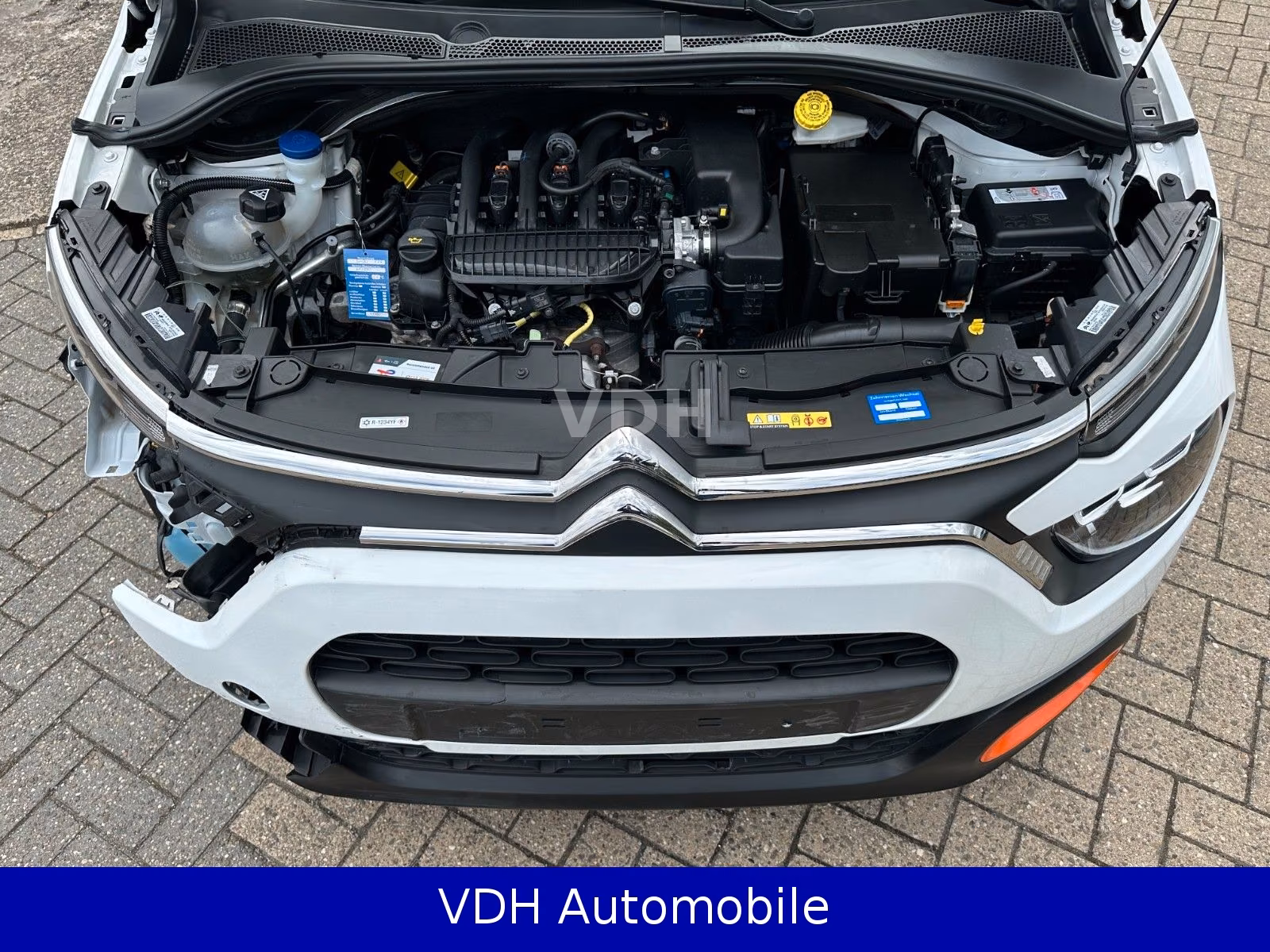Citroën C3 YOU 1 Hd LED DAB Tempomat PDC