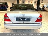 Mercedes-Benz C 220-Servo-Sitzheizung-H-Zulassung-Service neu- - Mercedes-Benz C 220 mit Benzin-Antrieb: Limousine, Automatik