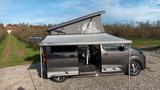 Toyota Crosscamp, Standheizung, Markise.. VOLL - Toyota Proace (Verso) von privat