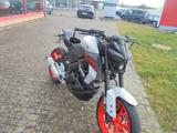 Yamaha MT125 ABS - NAKED BIKE VON 81 BIS 125 CCM
