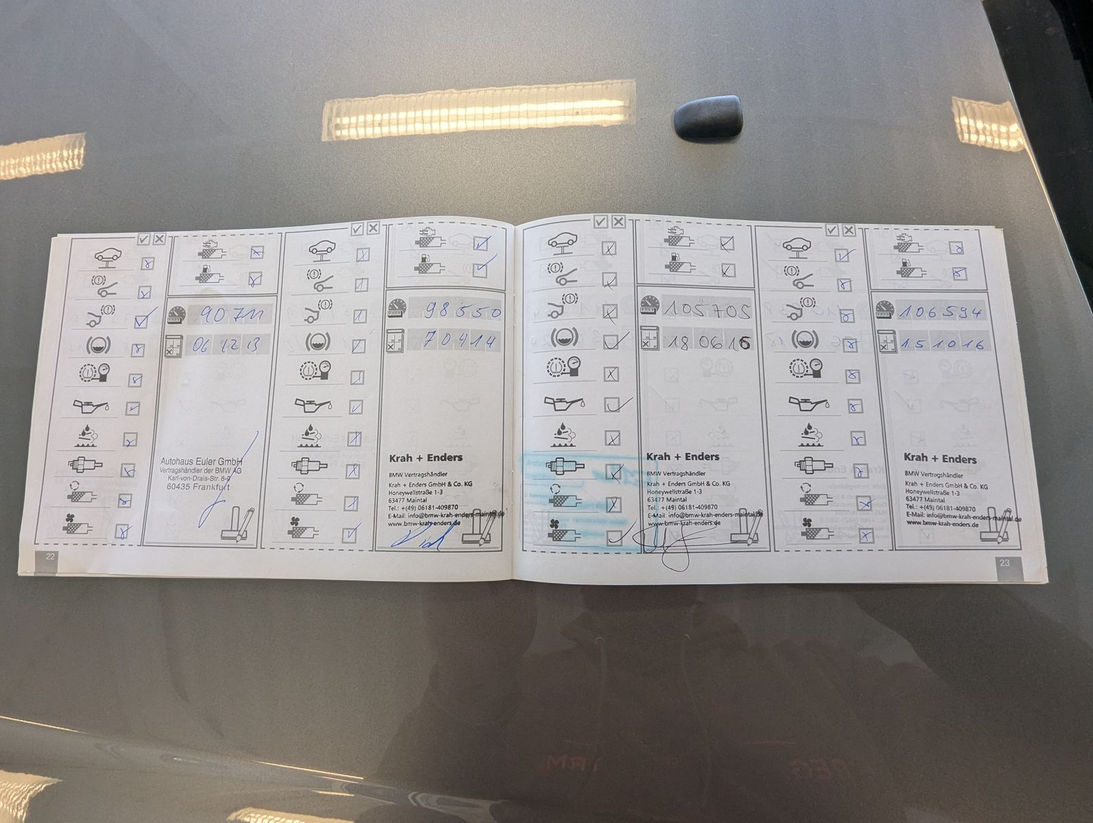 BMW 123 d M-Sport-Paket Navi T-Leder Sitzheizung - Image 35