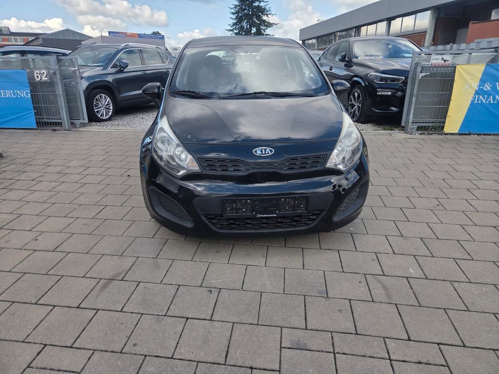 Angebot ansehen Kia Rio