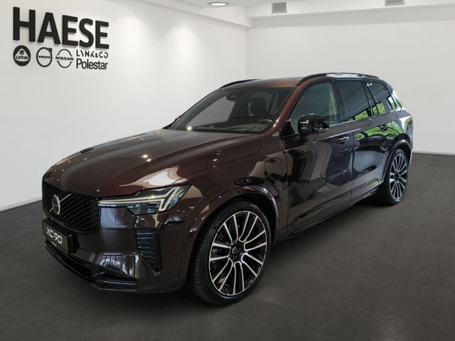 VOLVO XC 90 XC90 Ultra Dark Recharge Plug-In Hybrid AWD 7-Si