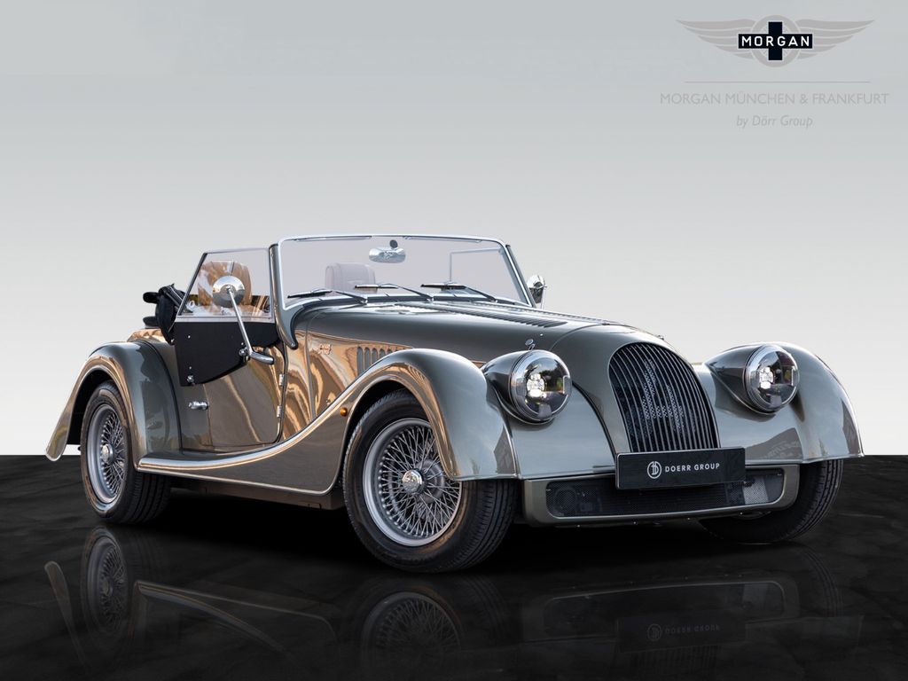 Image of Morgan Plus 4