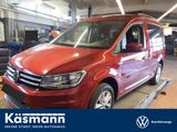 Volkswagen Caddy Comfortline TSI 7-SITZER APPCON SHZ PDC - Gebraucht Sitzer 7