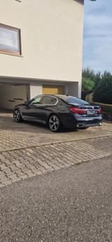 BMW 740d xDrive M-Paket - BMW 740 von privat