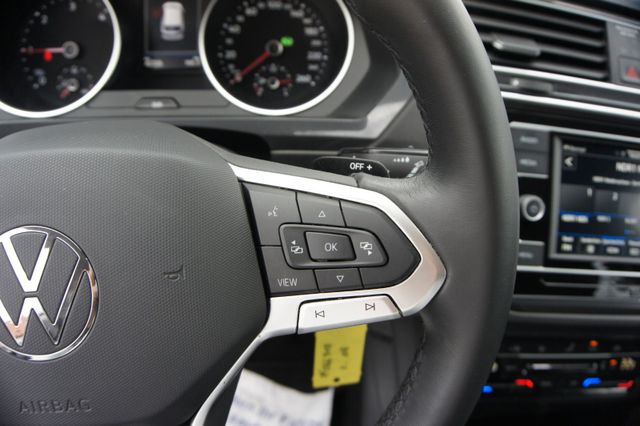 Fahrzeugabbildung Volkswagen Tiguan 2.0 TDI DSG 4M Life LED LANE ALU PDC ACC