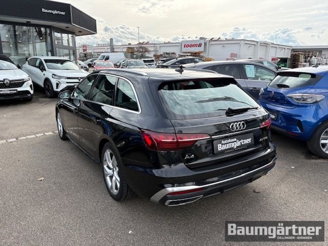 Fahrzeugabbildung Audi A4 Avant 40 TFSI S-Line Plus S-Tronic ACC/Sitzh.