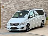 Mercedes-Benz Viano 3.0 CDI Grand Edition|Avant|Lang|Tisch|7.S - Mercedes-Benz Viano: Tisch