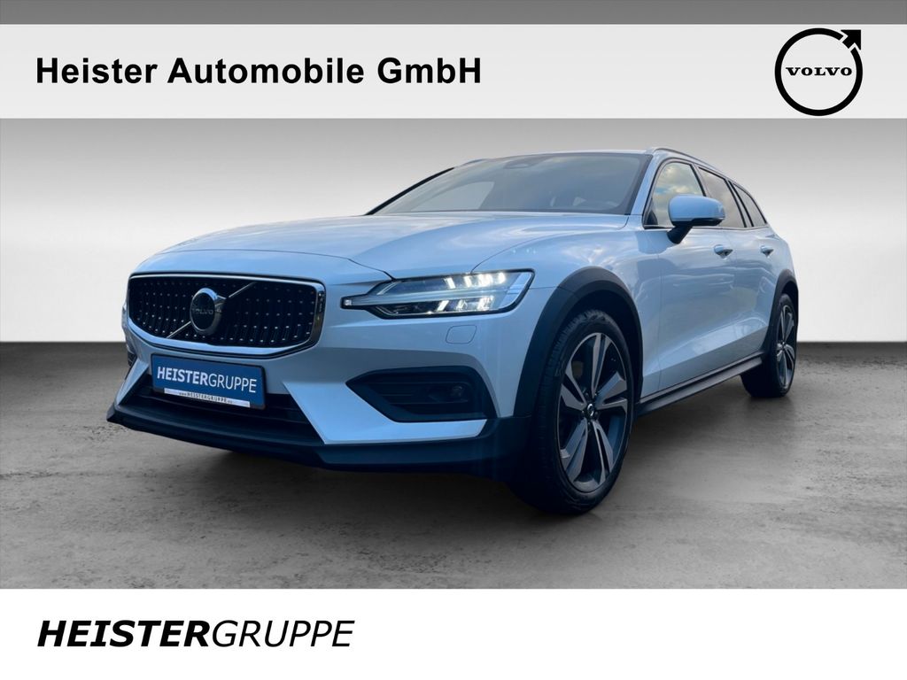 Volvo V60 Cross Country
