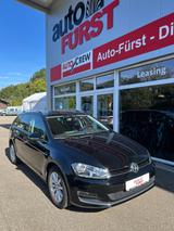 Volkswagen Golf Variant 1.2 TSI Lounge BMT AHK schwenk. SHZ - Volkswagen Golf mit Benzin-Antrieb: Kombi, 1.2