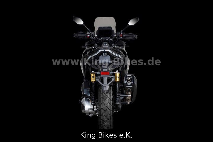 Fahrzeugabbildung VOGE SR450X - 2.Zyl, ABS,TCS,Sitz/Griffheizung/Kamera