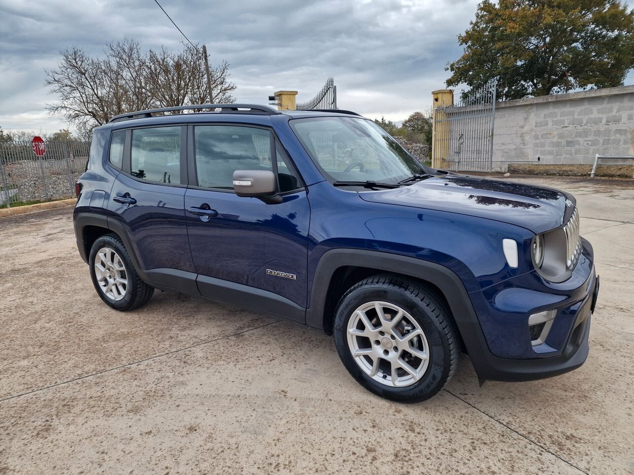 Jeep Renegade 1.6 Mjt 120 CV Limited imagem 3