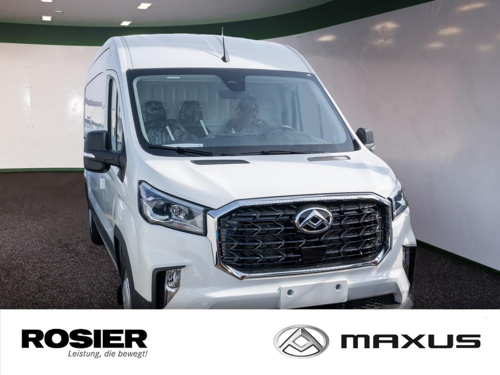 Maxus Deliver 9 KA L3H2 Komfort Holzboden Kamera DAB E