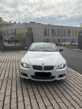 BMW 320d Cabrio M Sport Edition TÜV &Service NEU - BMW 320: Se