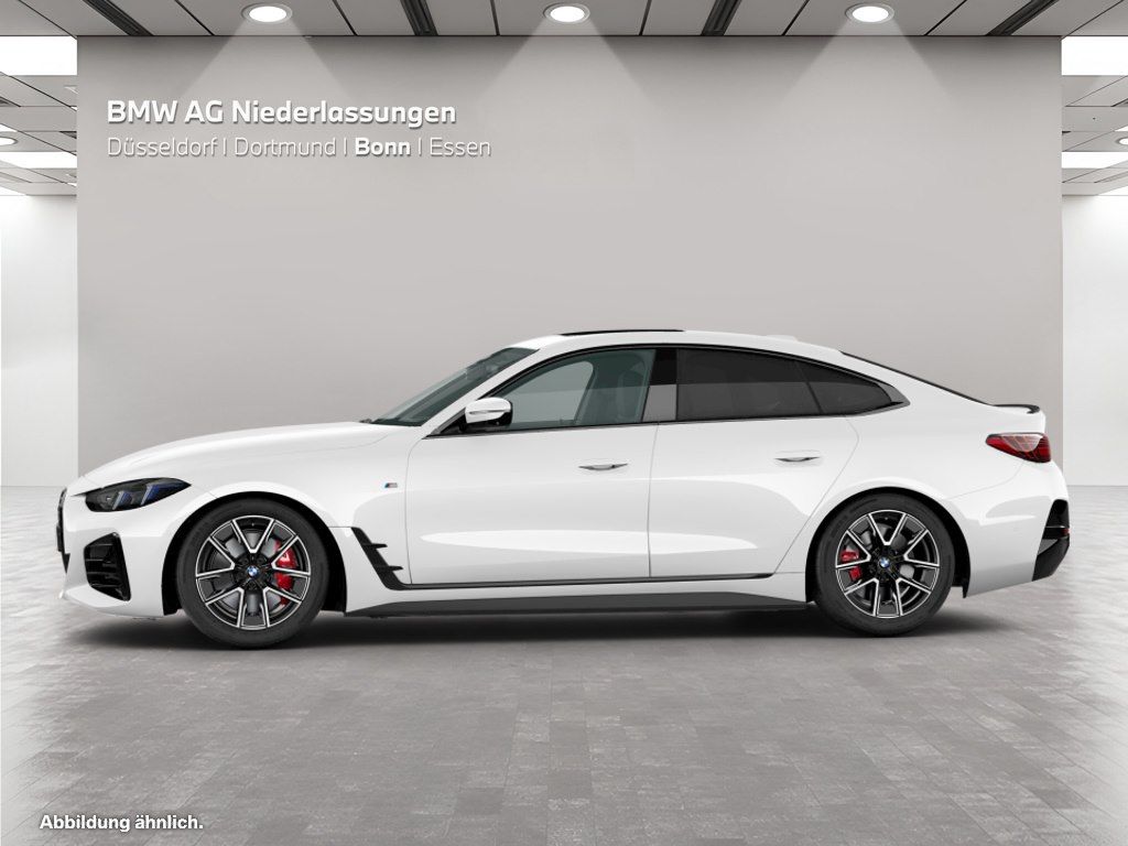 BMW 420 Gran Coupé - Bild 5