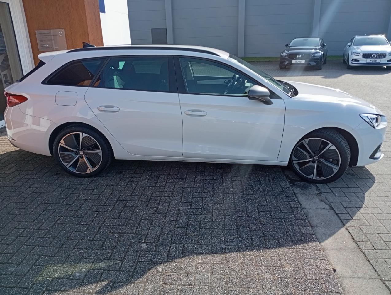 Seat Leon Sportstourer 1.5 TSI FR