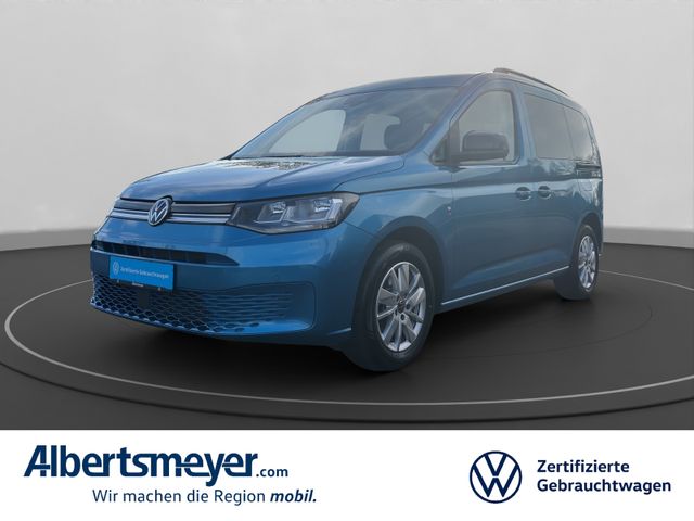 Volkswagen Caddy 2.0 TDI Life +KAMERA+NAVI+SITZHEIZUNG