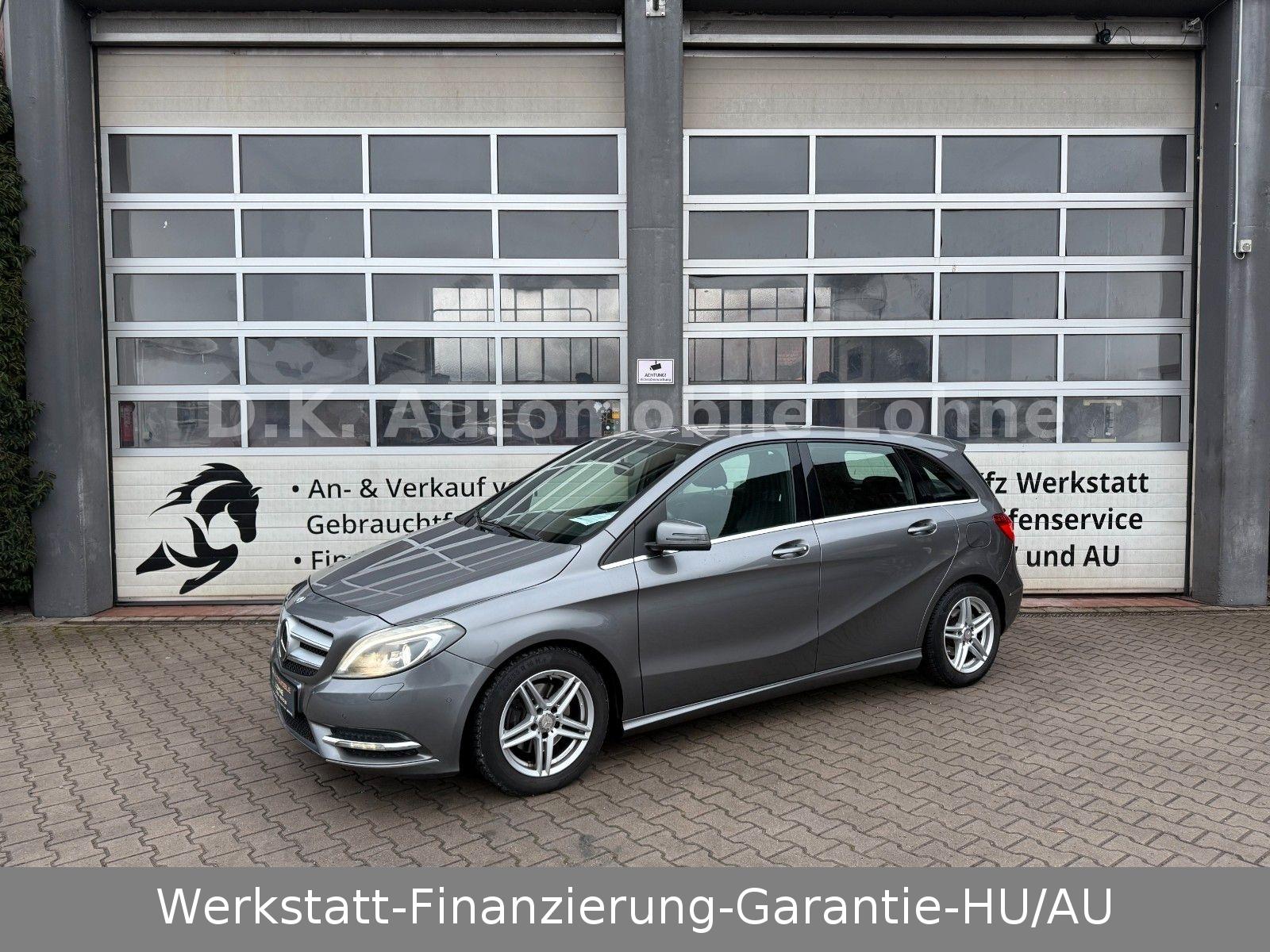 Mercedes-Benz B 180 B B 180 CDI / d/SHZ/NAVI/TOP**