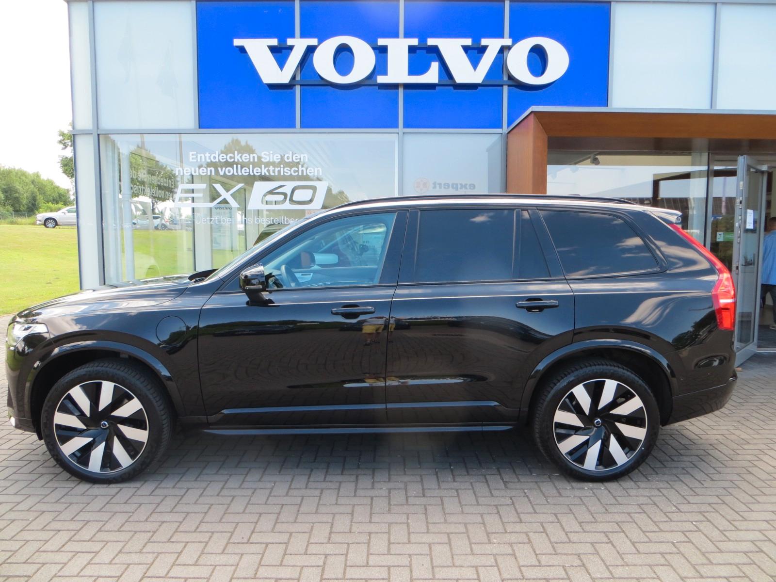 Volvo XC90 T8 AWD Plus Dark Auto GSD 360° LM 21'' AHK