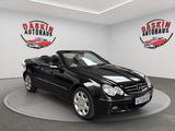 Mercedes-Benz CLK 200 Cabrio Avantgarde SCHECKHEFT/TÜV NEU - Mercedes-Benz: Cabrio, Clk