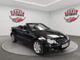 Mercedes-Benz CLK 200 Cabrio Avantgarde SCHECKHEFT/TÜV NEU - Mercedes-Benz: Clk