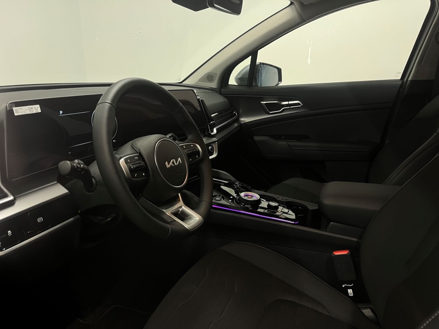 Fahrzeugabbildung Kia Sportage Spirit 1.6 T-GDI totwinkelASS Kamera