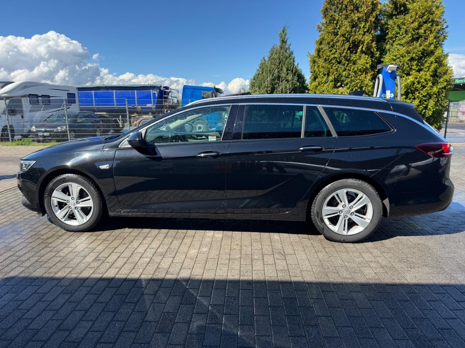 Opel Insignia B Innovation Automatik Garantie Sauber