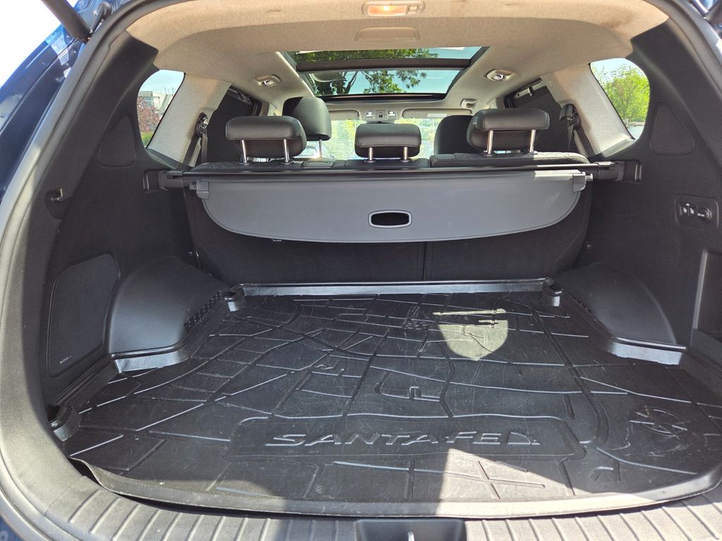 Hyundai Santa Fe Premium 4WD UNFALL – Ansicht 12