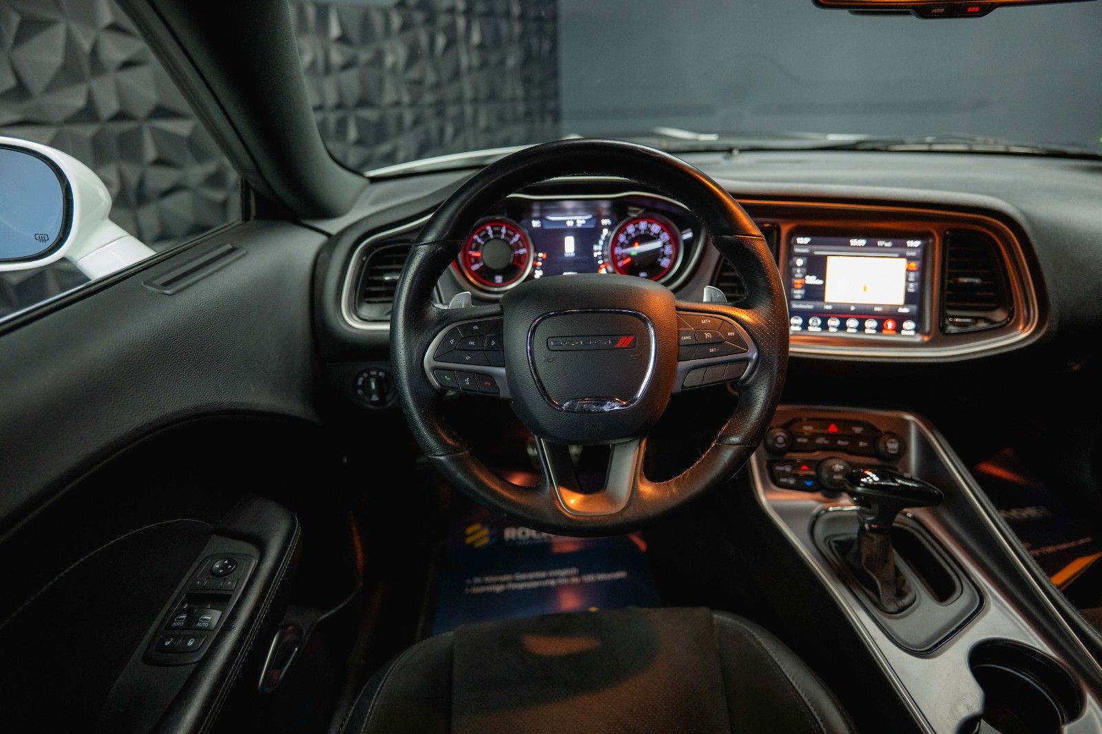 Fahrzeugabbildung Dodge Challenger 3.6 V6 GT Performance SRT Styling