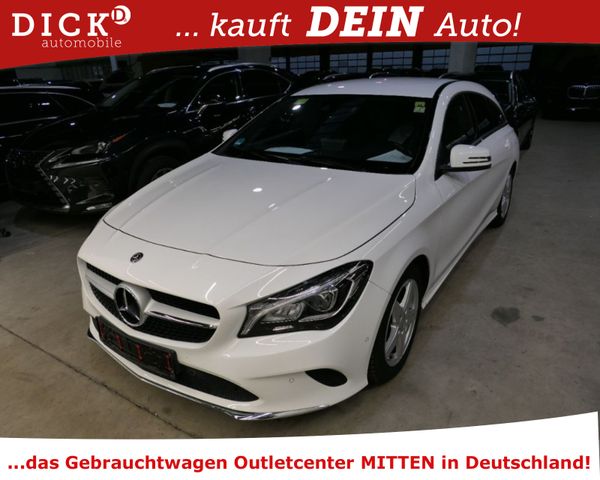 Mercedes-Benz CLA 200d SB Aut.  Urban LED/AHK/NAVI/PDC/8Fach