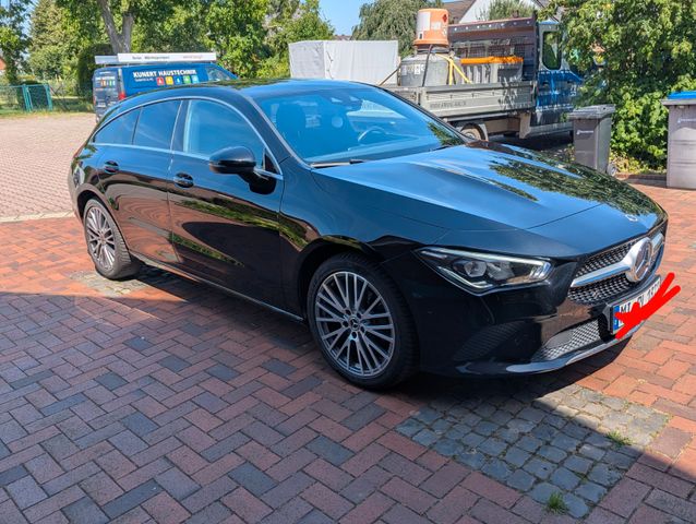 MERCEDES-BENZ CLA 200 Shooting Brake CLA 200 d DCT Shootin...