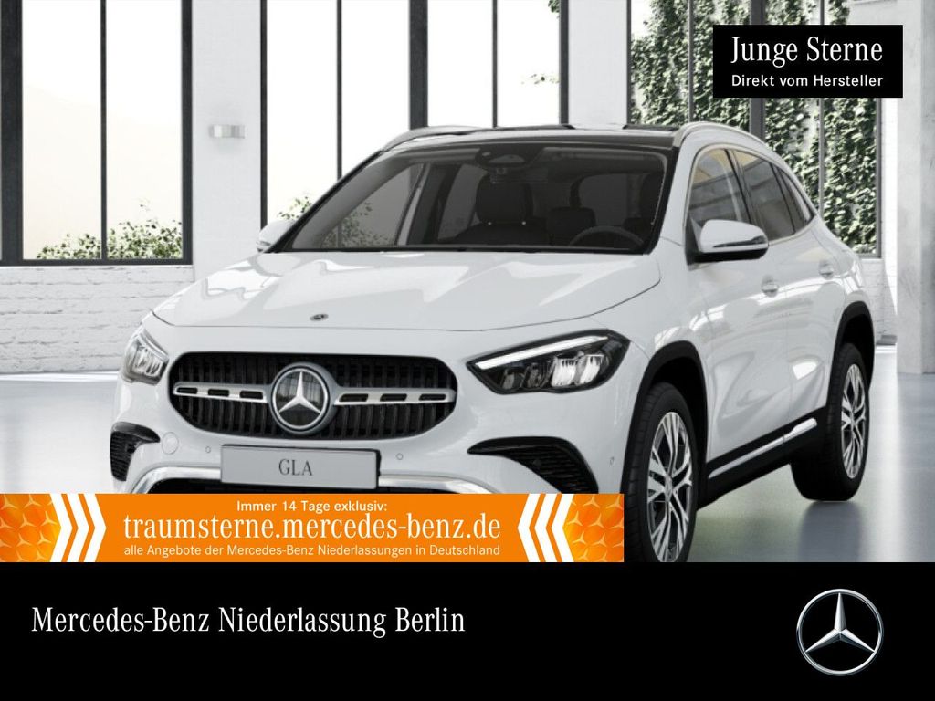 Image of Mercedes-Benz GLA 180