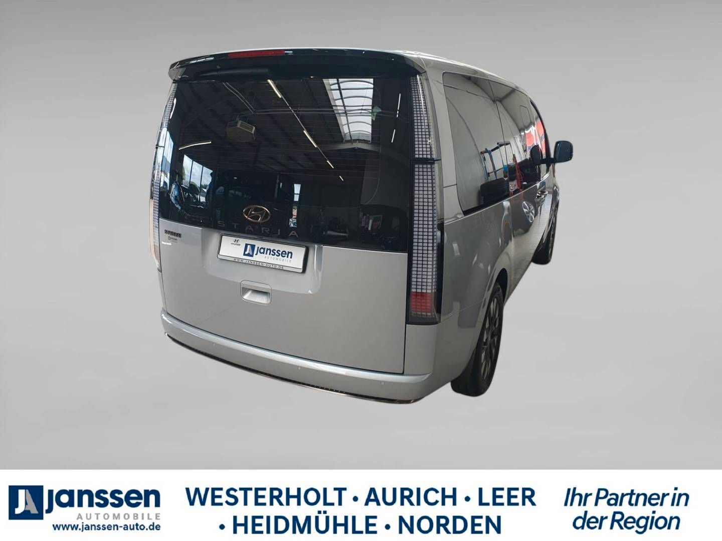 Fahrzeugabbildung Hyundai STARIA 7-Sitzer SIGNATURE