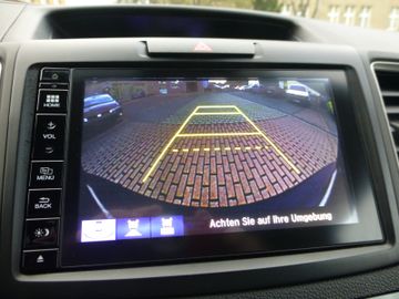 Honda CR-V 1,6i-DTEC 4WD Elegance Automatrik