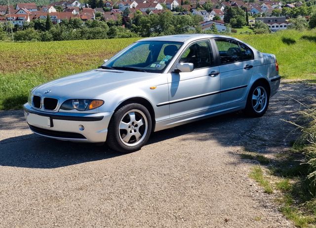 BMW 320d -