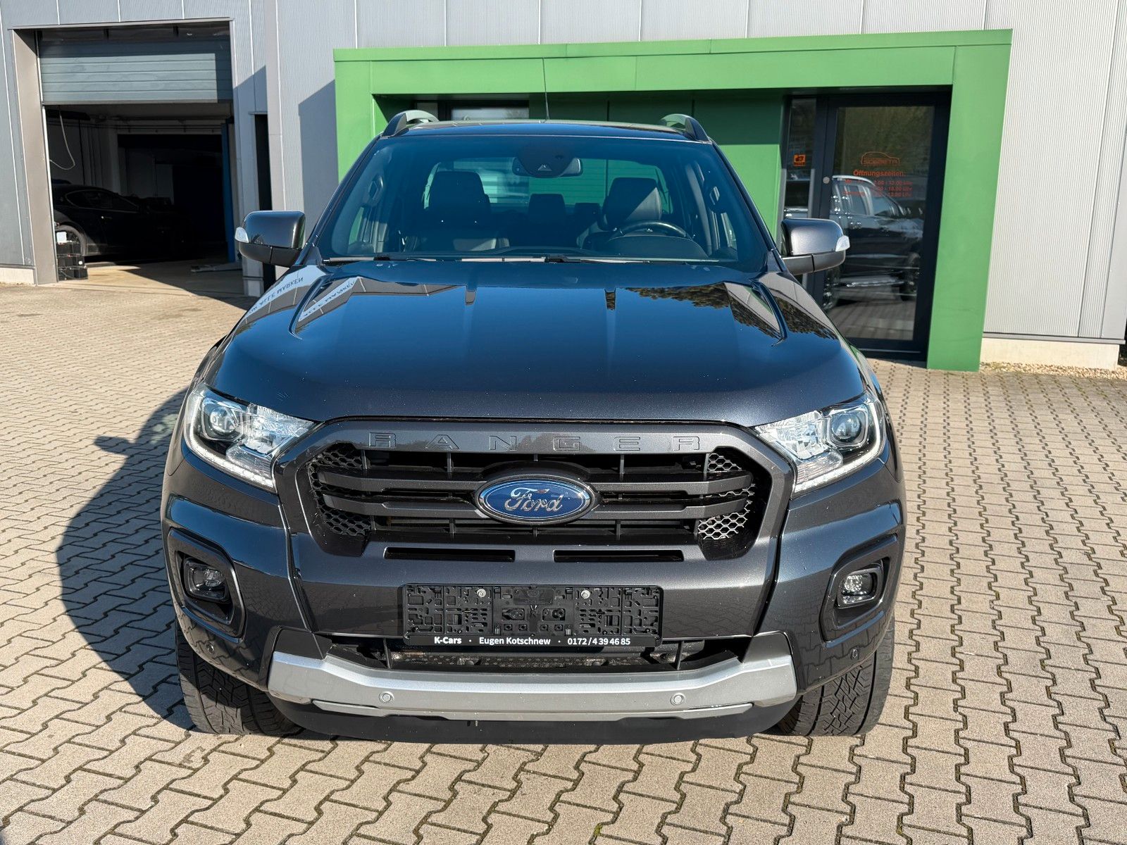 Ford Ranger Wildtrak Doppelkab 4x4*Kamera*Stdheiz*LED foto 6