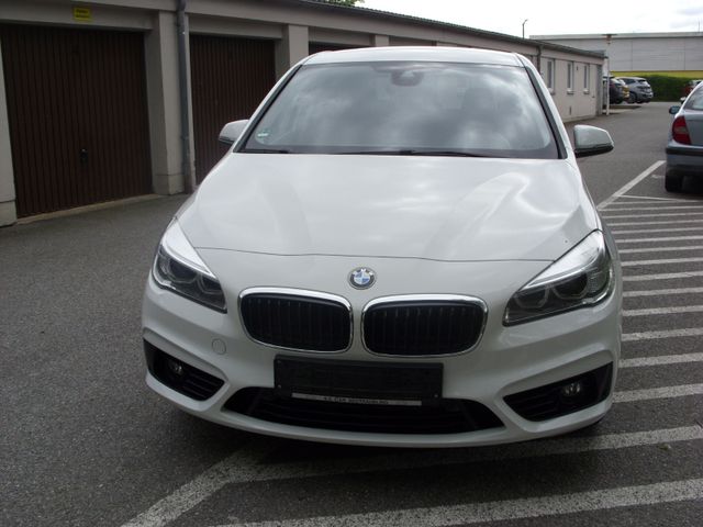BMW 218 Active Tourer, Navi, BT, Sportline