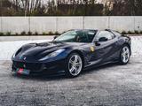 Ferrari 812 GTS / Blu America / Carbon / Lift / Racing S - Ferrari 812 Gebrauchtwagen