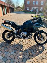 BMW F 850 GS tiple black