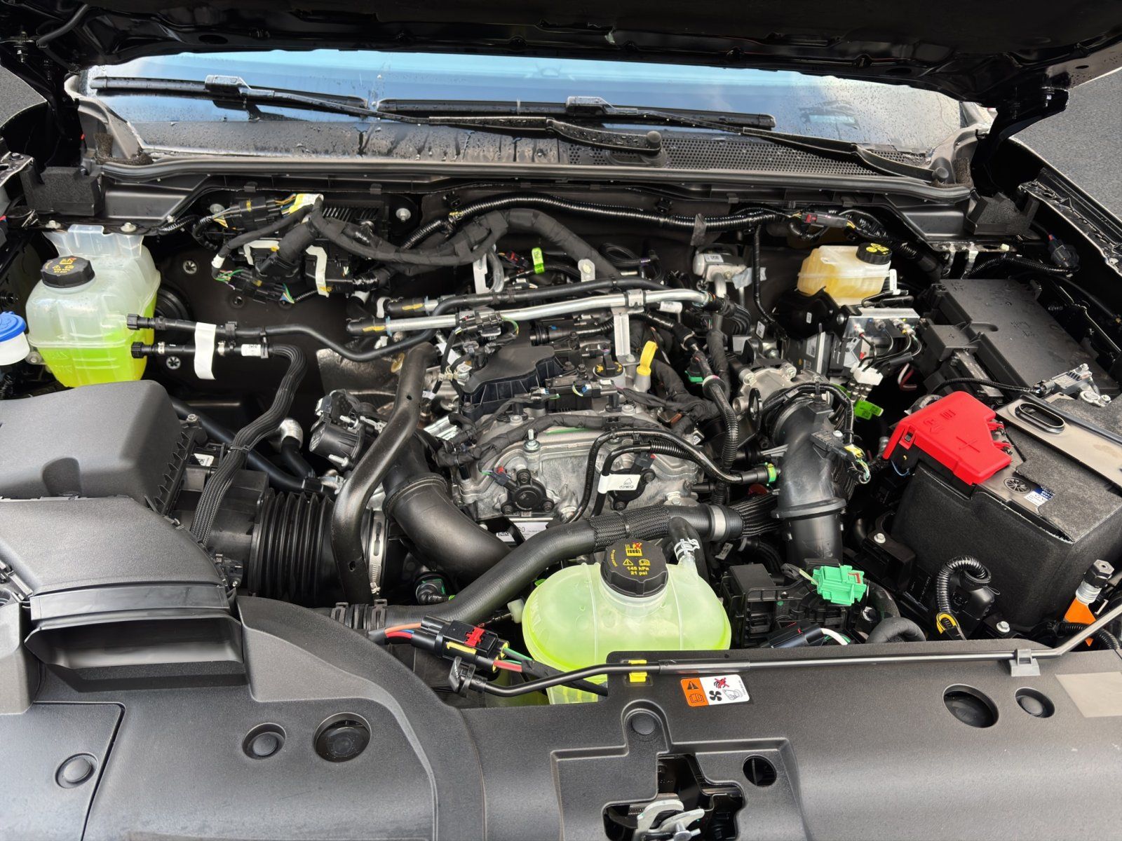 Fahrzeugabbildung Ford Ranger Plug-in-Hybrid Wildtrak e-4WD Doppelkabi