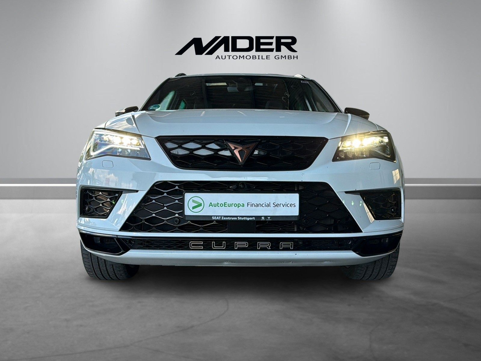 Cupra Ateca 4Drive/Virtual/Leder/Panorama/ACC/Kessy imagem 2