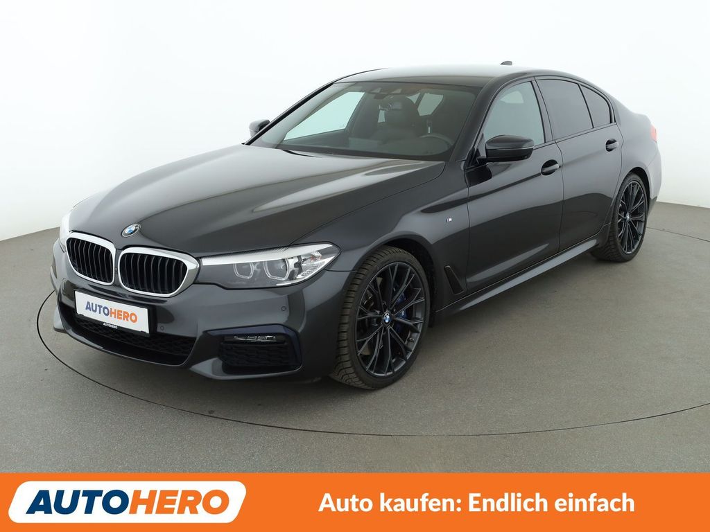 Image of BMW 540