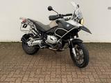 BMW R 1200 GS weiss-aluminium, metallic matt,Scheckh - BMW 2008 R 1200 GS